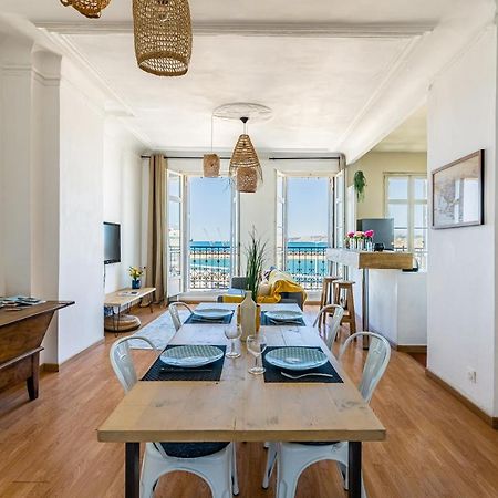 T2 Vue Mer Au Pied De La Major Marseille Exteriér fotografie