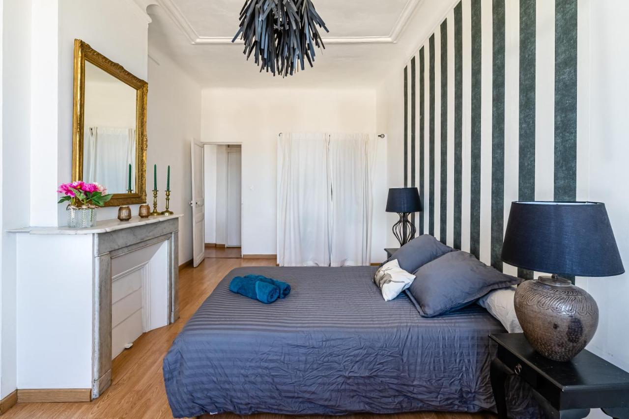 T2 Vue Mer Au Pied De La Major Marseille Exteriér fotografie